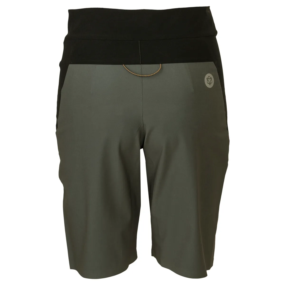 AGU Venture MTB Shorts Militærgrønn Til Kvinner 2 AGU Venture MTB Shorts Militærgrønn Til Kvinner - Bilde 2