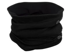 AGU Vinter Hals Fleece Sort