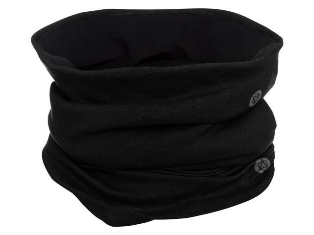 AGU Vinter Hals Fleece Sort 1 AGU Vinter Hals Fleece Sort