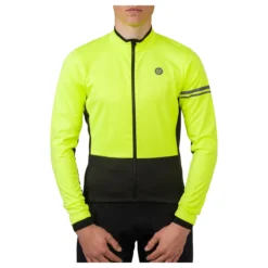 AGU Winter Essential Jakke Gul -Force Butikk AGU Winter Essential Jakke Gul 1663075205 02