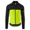 AGU Winter Hivis Jakke Sort/Gul Med Refleks