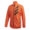 Adidas Terrex Agravic Windbreaker Oransje Herre