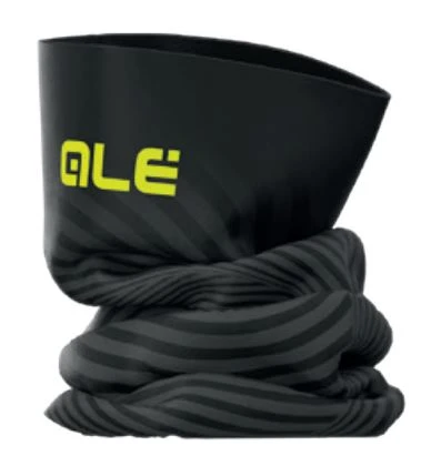 Alé Halsbuff Svart 1 Alé Halsbuff Svart