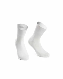 Assos Assosoires GT Sokker Hvit