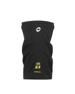 Assos Assosoires Spring Fall Neck Foil Sort