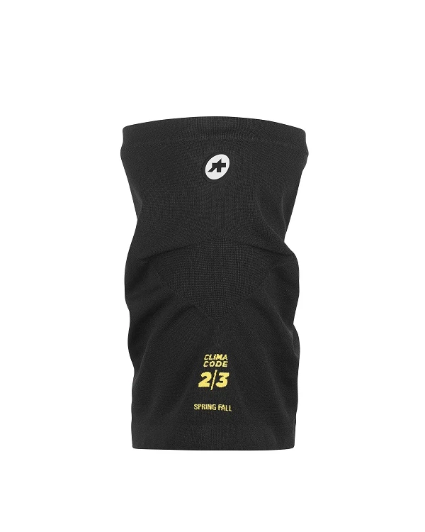 Assos Assosoires Spring Fall Neck Foil Sort 1 Assos Assosoires Spring Fall Neck Foil Sort