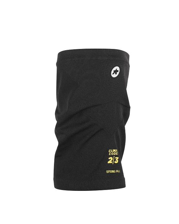 Assos Assosoires Spring Fall Neck Foil Sort 2 Assos Assosoires Spring Fall Neck Foil Sort - Bilde 2