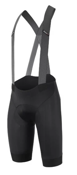 Assos Equipe RS S9 Targa Sykkelshorts Svart