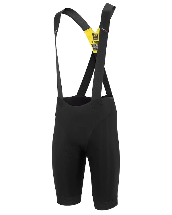 Assos Equipe RS Spring Fall Bib Shorts S9 4 Assos Equipe RS Spring Fall Bib Shorts S9 - Bilde 4