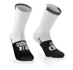 Assos GT C2 Sykkelstrømper Holy White