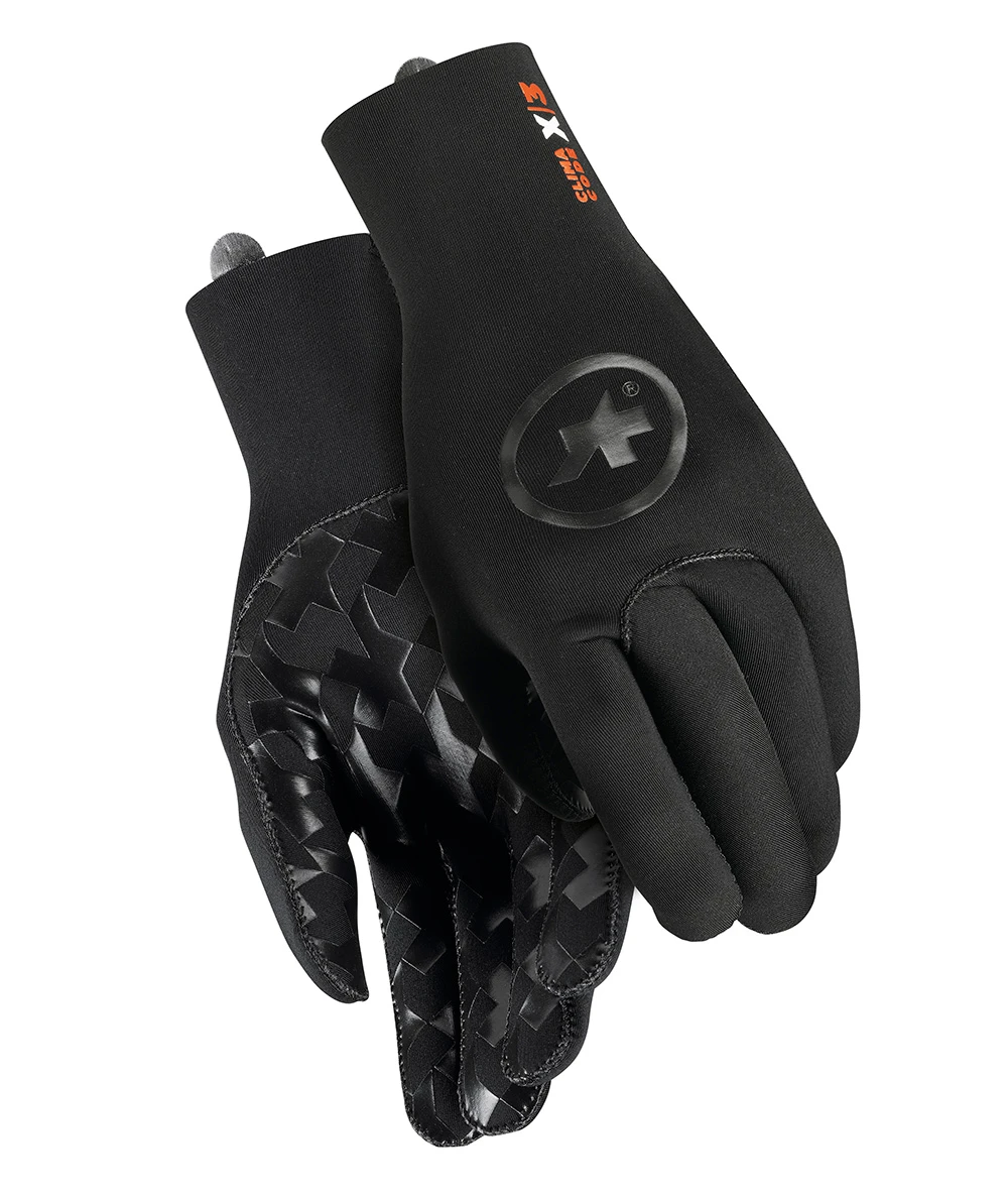 Assos GT Rain Hansker 2 Assos GT Rain Hansker - Bilde 2