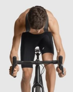 Assos Mille GTC Kiespanzer Bib Shorts C2 -Force Butikk Assos Mille GTC Kiespanzer Bib Short 1643896881 02