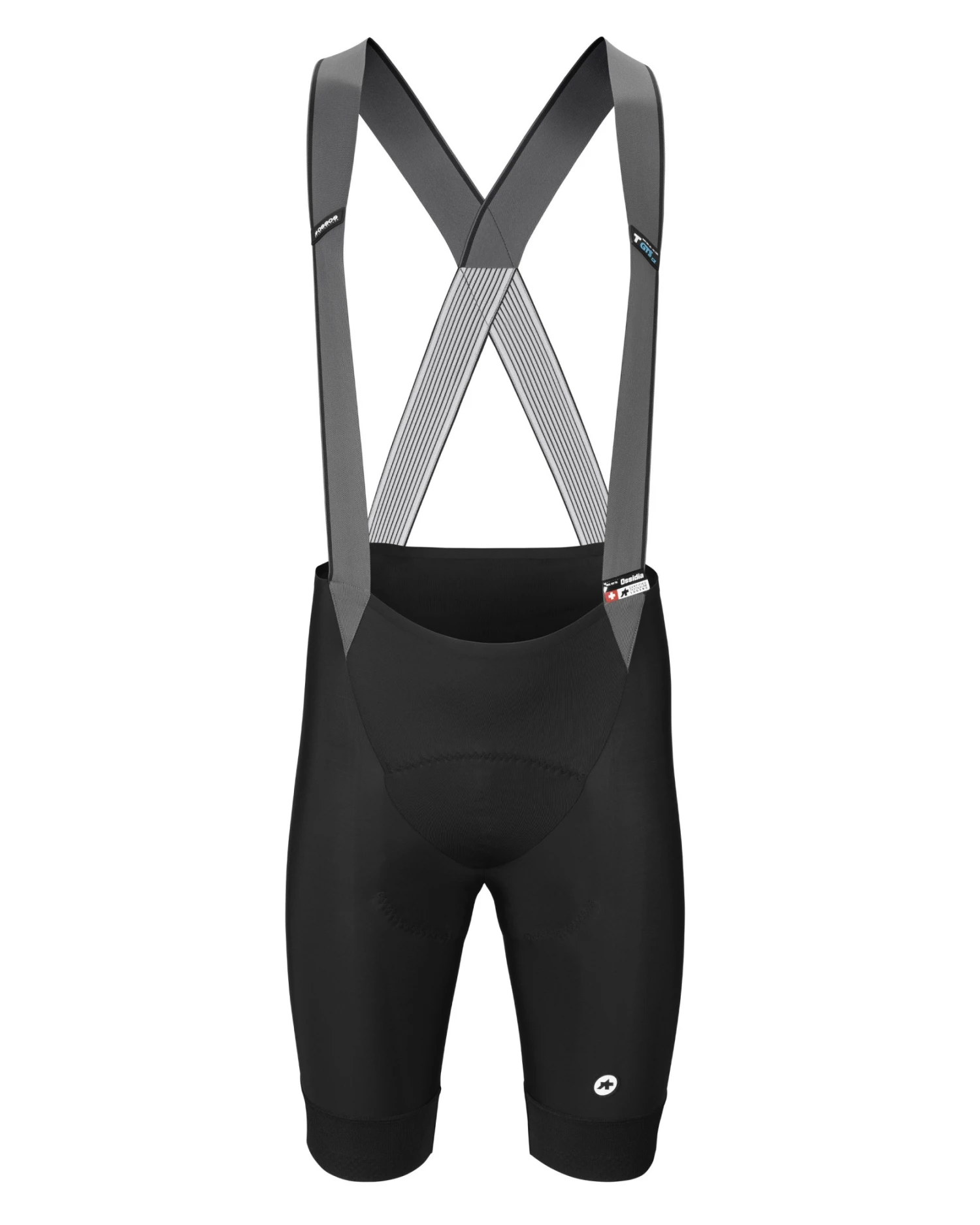 Assos Mille GTS Bibshorts Med Seler Sort 1 Assos Mille GTS Bibshorts Med Seler Sort