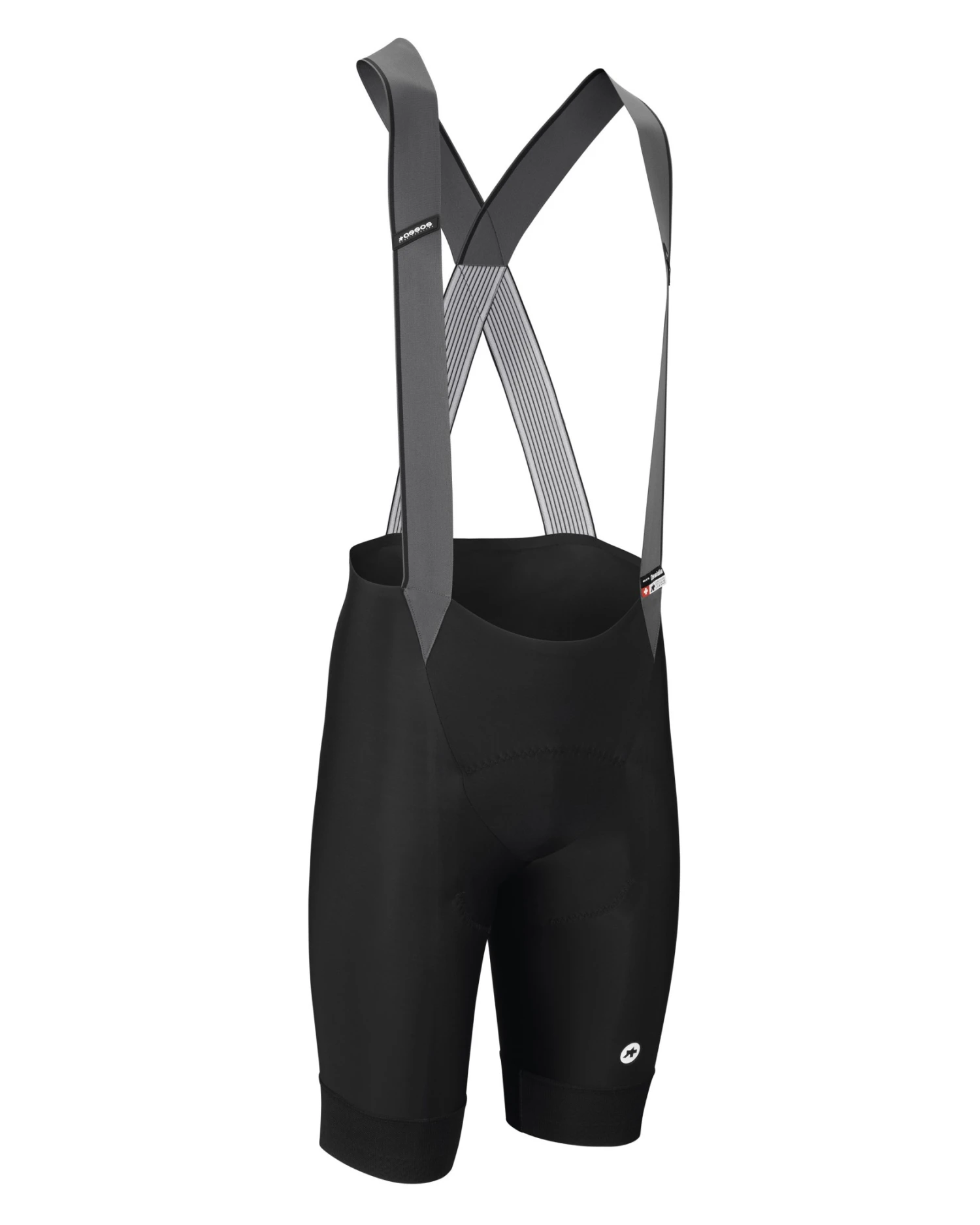 Assos Mille GTS Bibshorts Med Seler Sort 2 Assos Mille GTS Bibshorts Med Seler Sort - Bilde 2