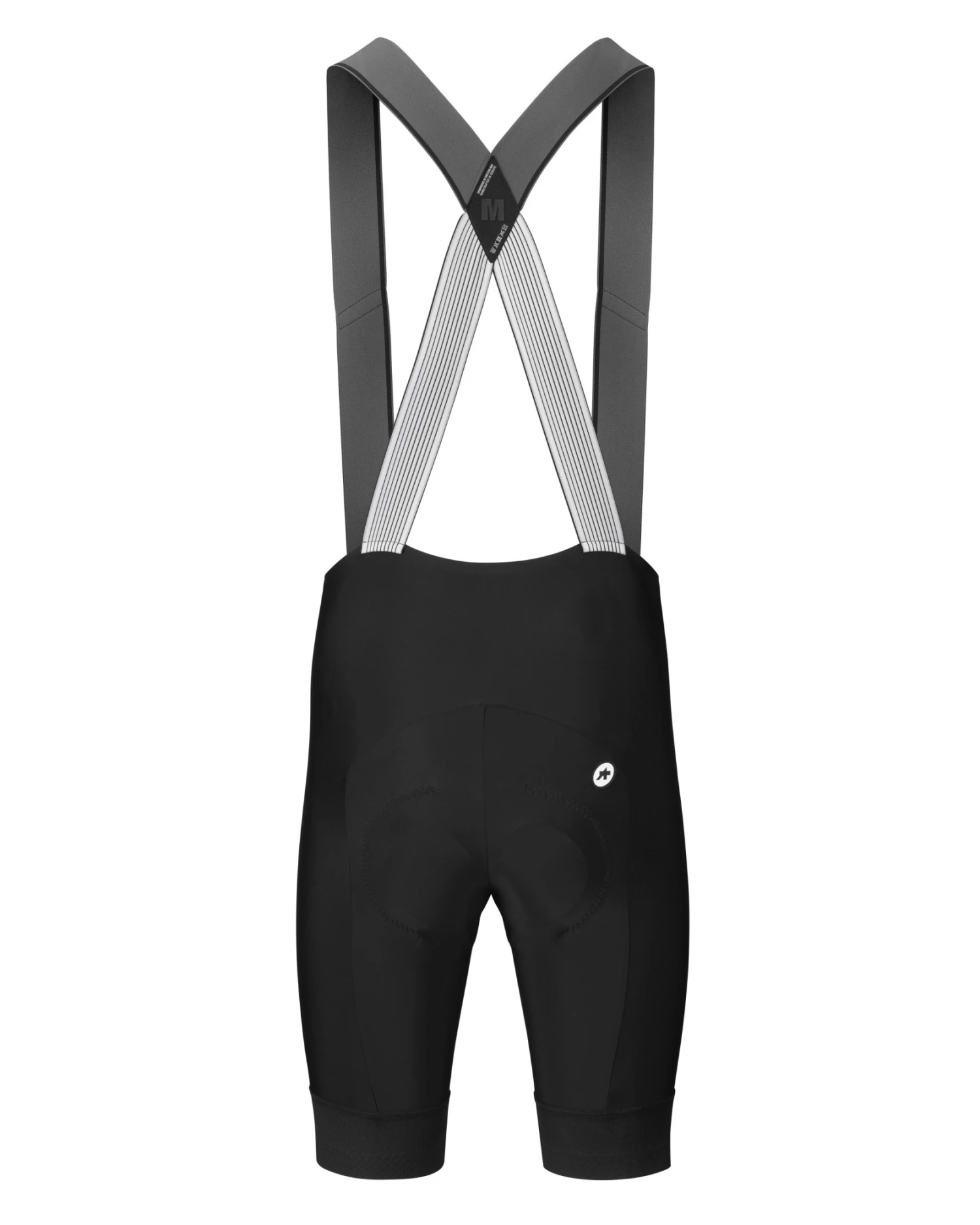 Assos Mille GTS Bibshorts Med Seler Sort 3 Assos Mille GTS Bibshorts Med Seler Sort - Bilde 3