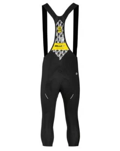 Assos Mille GT 3/4 Shorts M/Innlegg Sort 7 Assos Mille GT 3/4 Shorts M/Innlegg Sort -Force Butikk Assos Mille GT 34 shorts med indlaeg 1567514565 02