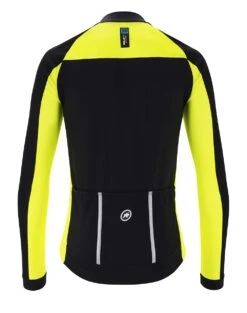 Assos Mille GT EVO Vinterjakke Gul -Force Butikk Assos Mille GT EVO Winter Jakke Gul 1662642217 03