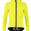 Assos Mille GT Ultraz EVO Vinterjakke Gul