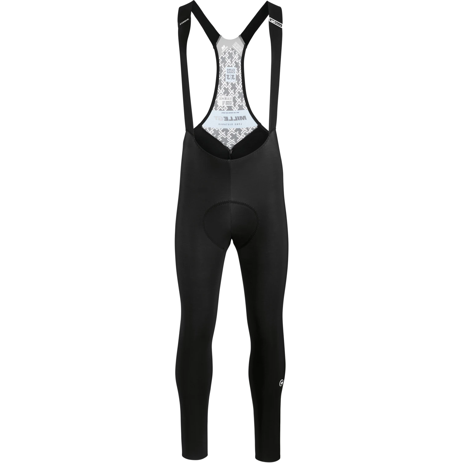 Assos Mille GT Vinter Bib Tights 1 Assos Mille GT Vinter Bib Tights
