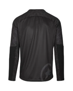 Assos Trail Langermet Jersey Sort -Force Butikk Assos Trail Langaermet Jersey Sort 1598535009 02