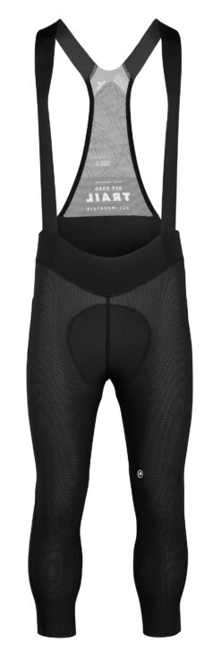 Assos Trail Liner Knickers Med Innlegg MTB Sort