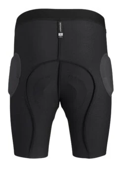 Assos Trail Liner Shorts M/Innlegg MTB Sort -Force Butikk Assos Trail Liner shorts med indlaeg 1557227541 02