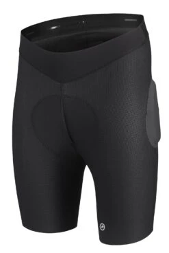 Assos Trail Liner Shorts M/Innlegg MTB Sort -Force Butikk Assos Trail Liner shorts med indlaeg 1557227541 03