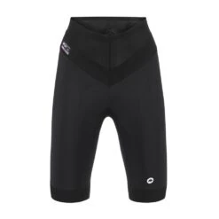 Assos Uma GT Sykkelshorts For Kvinner Med Lange Ben Svart