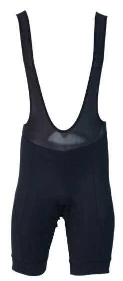 Astral Bibshorts M/ Seler Og Innlegg Sort