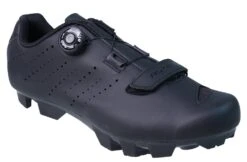 Astral Black Edition MTB Sko Med Skruspenne