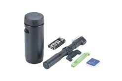 BBB Kombisett Med Verktøy, Oppbevaringsflaske Og Pumpe