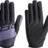 BBB LiteZone Lang Hanske Sort/Grå
