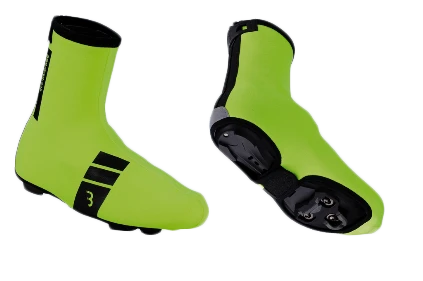 BBB Skoovertrekk I 3 Mm Neopren Neon 1 BBB Skoovertrekk I 3 Mm Neopren Neon