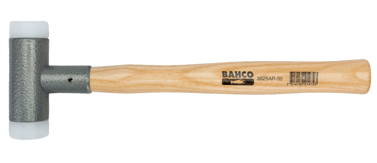 Bahco Hammer Non Rebound 50 Mm 2 Bahco Hammer Non Rebound 50 Mm - Bilde 2