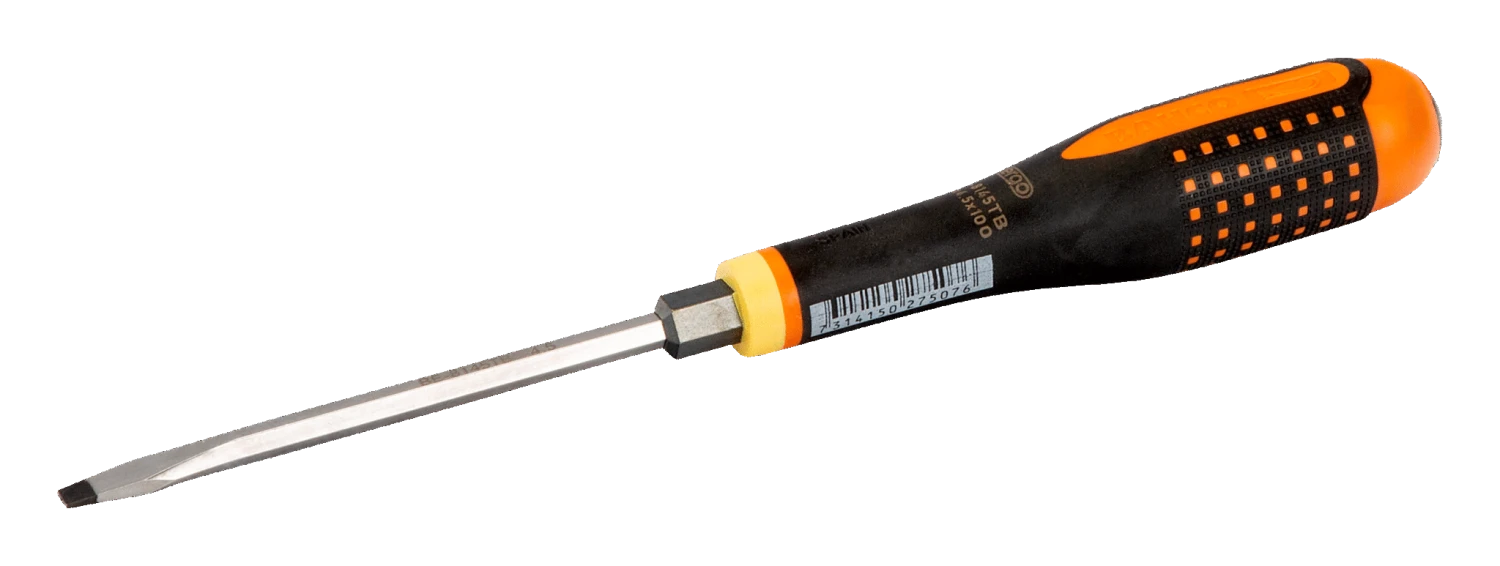 Bahco Rettsporet Skrutrekker Med Slagkappe 1 Bahco Rettsporet Skrutrekker Med Slagkappe