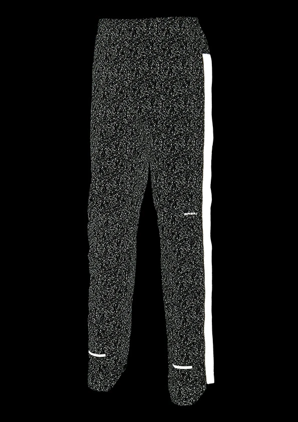 Basil Skane Regnbukser HiVis Herre 3 Basil Skane Regnbukser HiVis Herre - Bilde 3