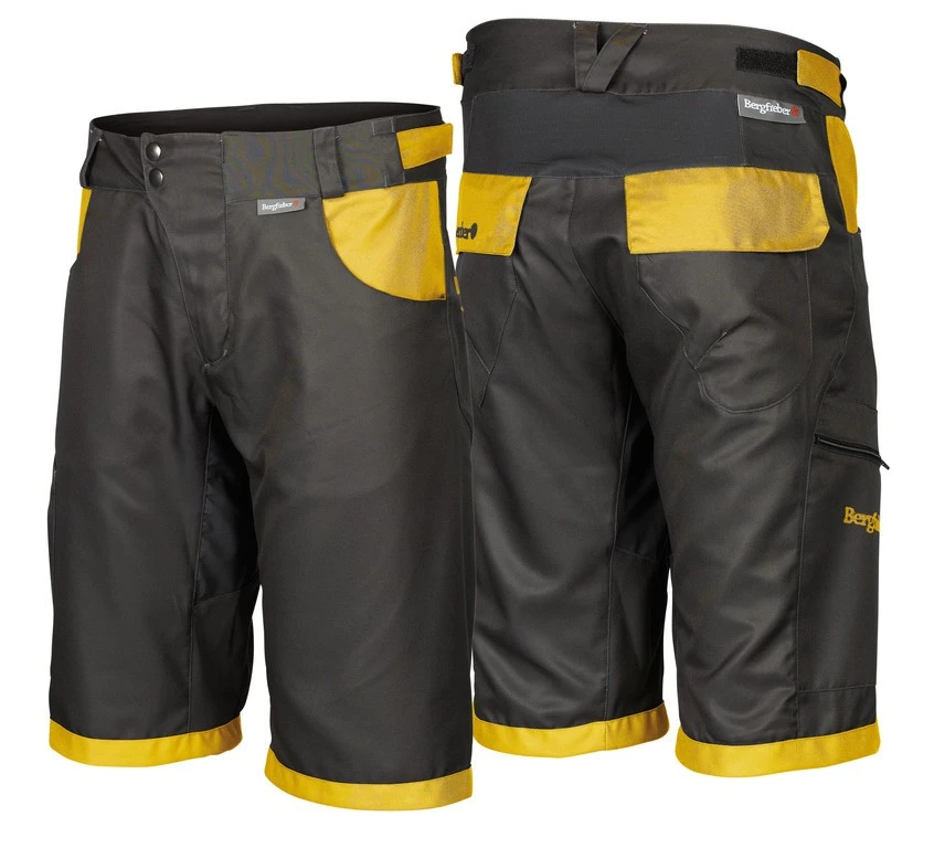 Bergfieber Multisport Shorts Grå 1 Bergfieber Multisport Shorts Grå