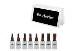 BikeBrother 8 Stk Bits Sett 1/4" -Force Butikk BikeBrother 8 stk Bits saet 14 1634830859 02