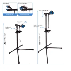 BikeBrother Arbeidsstativ -Force Butikk BikeBrother Foldbar Arbejdstand 1653044084 02