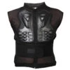 BikeBrother Body Armor Vest, Sort