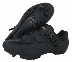 BikeBrother Sykkelsko MTB Med Klikkspenne, Svart -Force Butikk BikeBrother cykelsko MTB sort medkl 1643119979 02