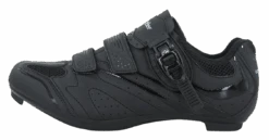 BikeBrother Sykkelsko Racer Med klikkspenne, Svart