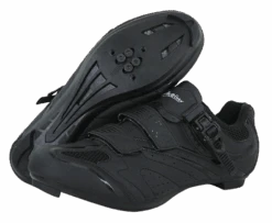 BikeBrother Sykkelsko Racer Med klikkspenne, Svart -Force Butikk BikeBrother cykelsko racer sort med 1643118832 02