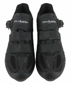 BikeBrother Sykkelsko Racer Med klikkspenne, Svart -Force Butikk BikeBrother cykelsko racer sort med 1643118832 03