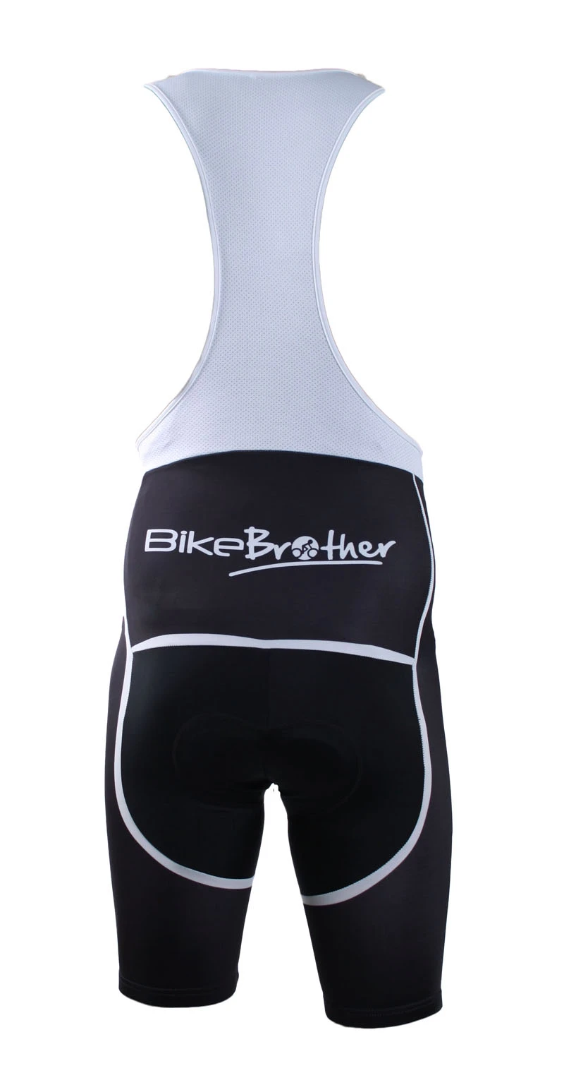 BikeBrother Team Shorts Med Seler 2 BikeBrother Team Shorts Med Seler - Bilde 2