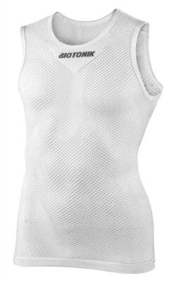 Barbieri Biotonik Superundertøy Trøye Uten Ermer Onesize