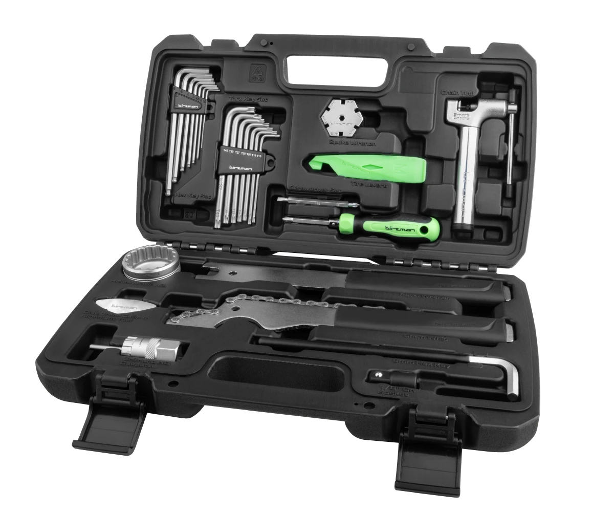 Birzman Essential Verktøykasse 1 Birzman Essential Verktøykasse