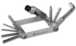 Birzman Feexman E-Version 10 Multiverktøy Sølv