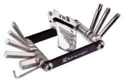 Birzman Feexman E-Version 15 Multiverktøy Sort