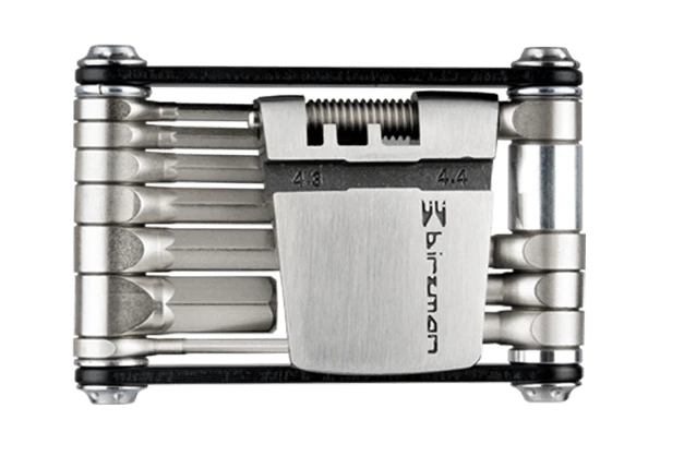 Birzman Feexman E-Version 15 Multiverktøy Sort 2 Birzman Feexman E-Version 15 Multiverktøy Sort - Bilde 2